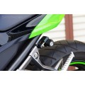 Sato Racing Helmet Lock for Kawasaki Ninja 300 / 250 (13-18) Sato Racing Helmet Lock for Kawasaki Ninja 300 / 250 (13-18)